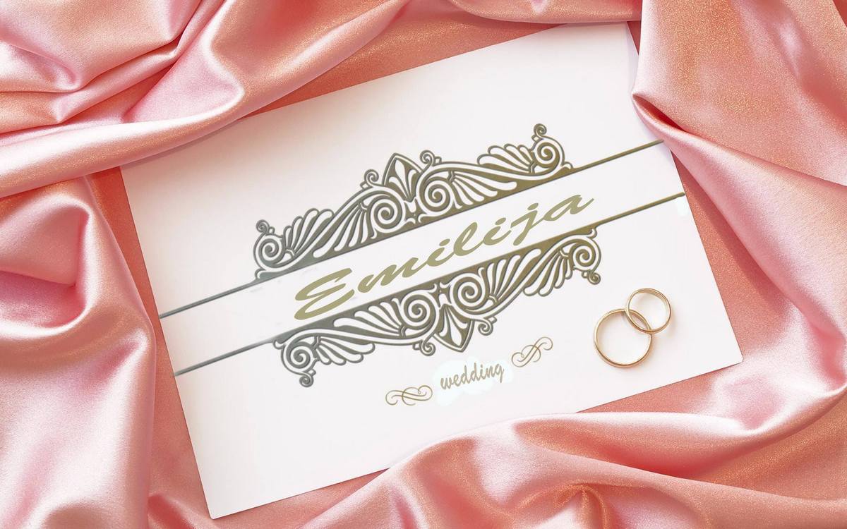 svadba i vencanje-logo-emilija-roze